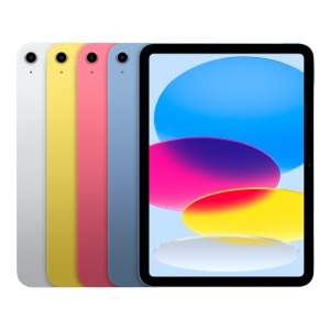 Apple iPad A16 in allen Farben.