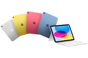 Apple iPad A16 in verschiedenen Farben