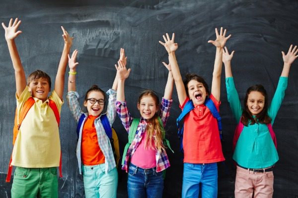 Digitale Zwerge Kinder und Jugendliche